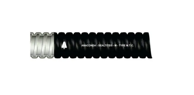 Liquidtite ANAMET 3/4 MTC BLACK LIQUIDTITE EXTRA FLEXIBLE METALLIC | Inline ...